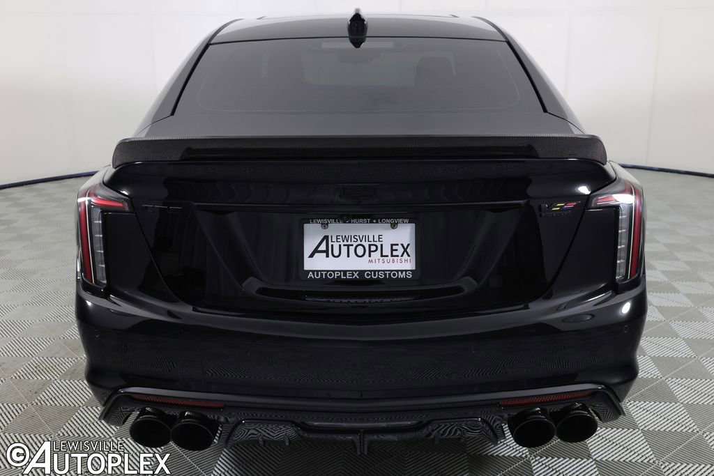 Used 2026 Cadillac CT5 V Blackwing w/ Precision Package RWD image 6