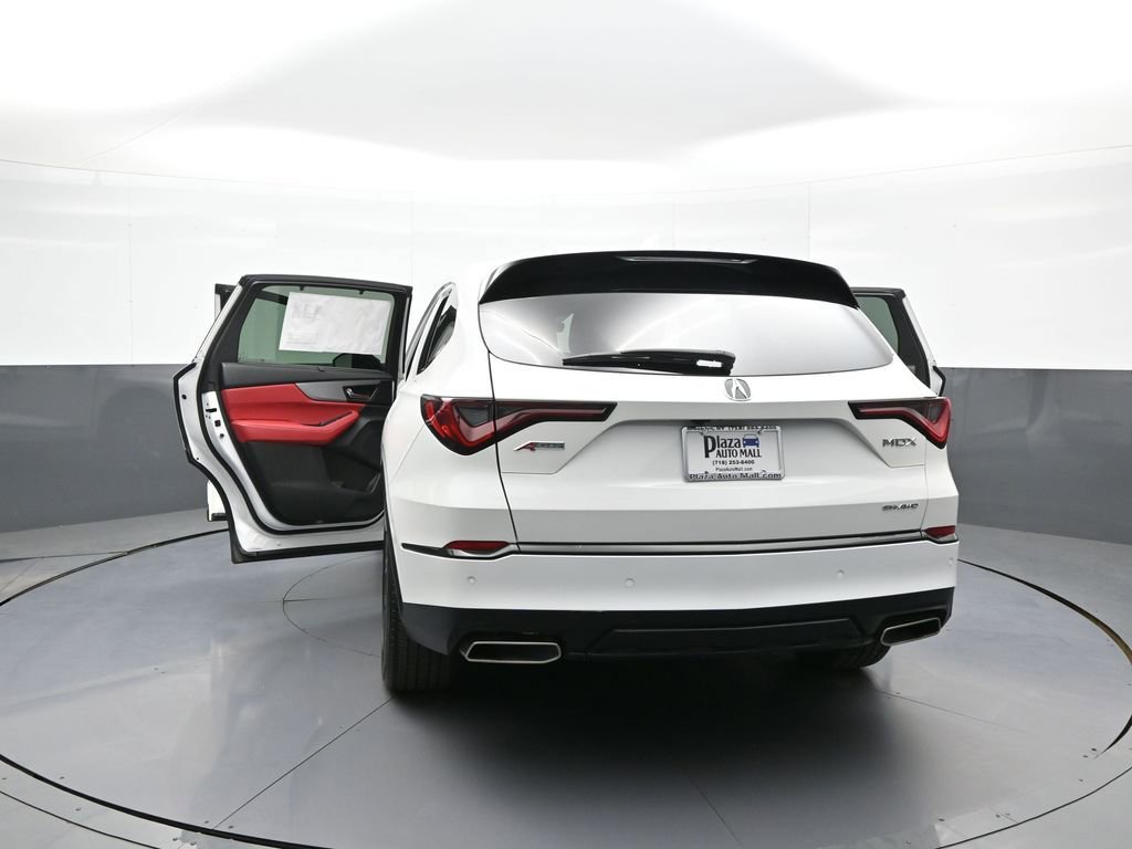 Certified 2024 Acura MDX A-Spec AWD/4WD image 49