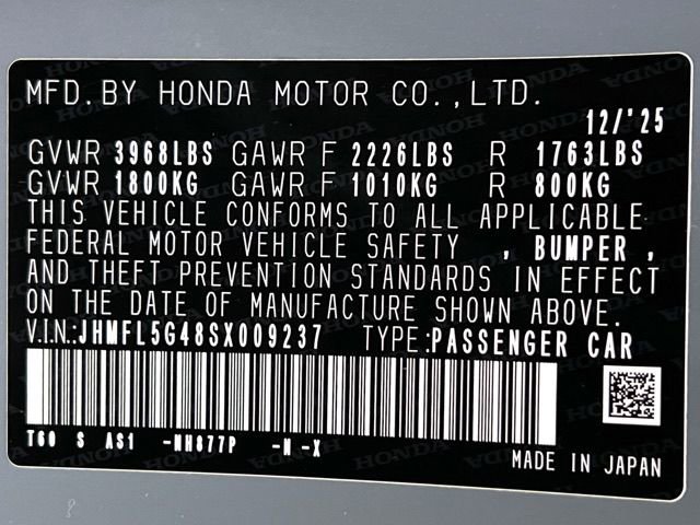 Used 2025 Honda Civic Type R image 24