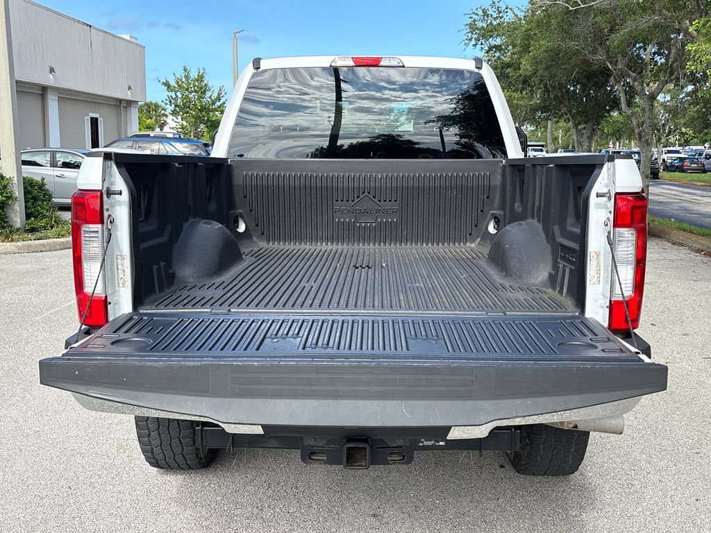 Certified 2019 Ford F250 XLT AWD/4WD image 9