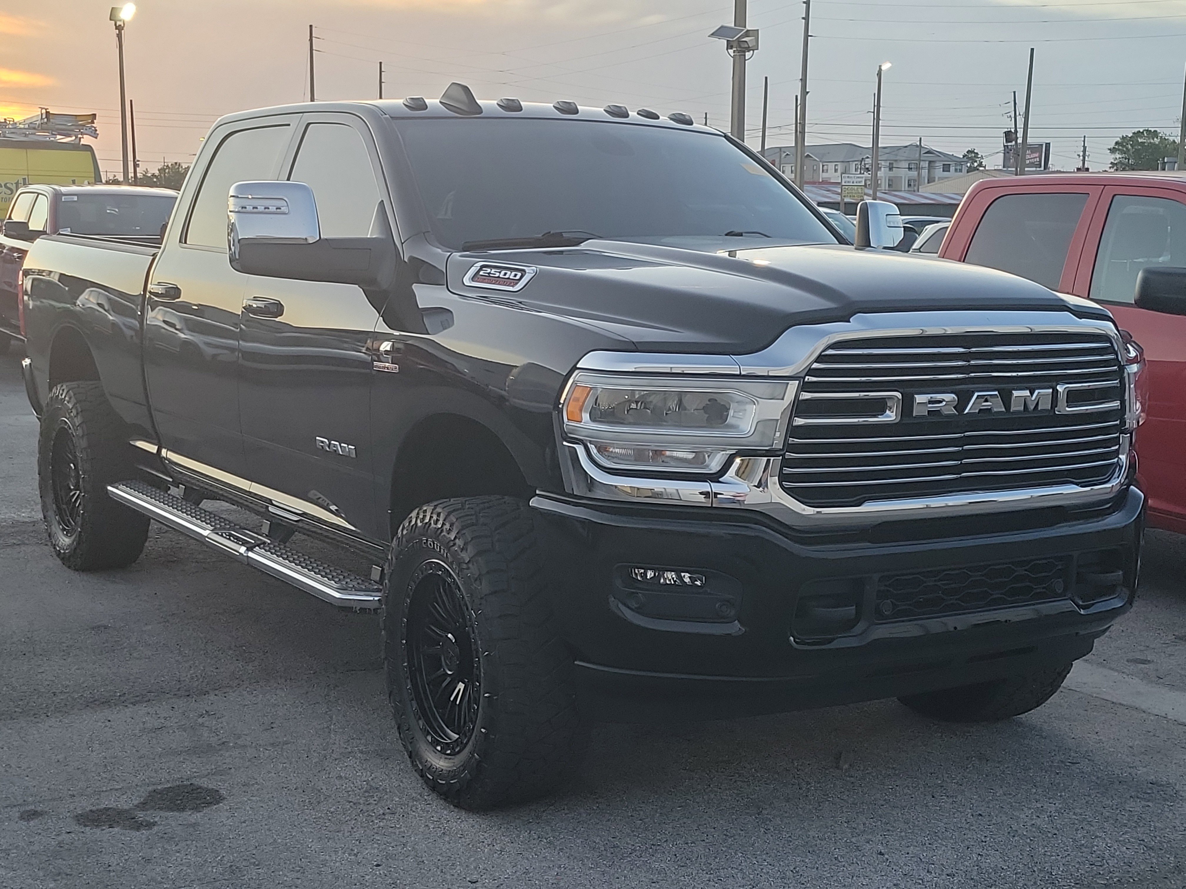 Used 2023 RAM 2500 Laramie image 3