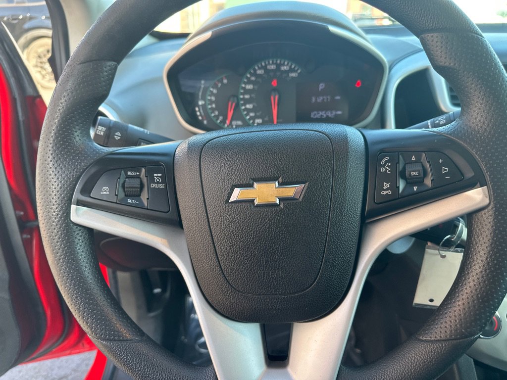Used 2017 Chevrolet Sonic LT image 14