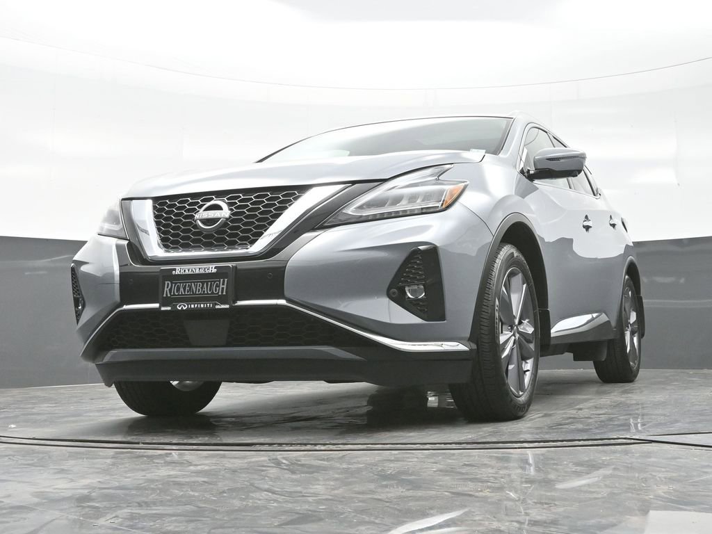 Used 2024 Nissan Murano Platinum w/ Cargo Package image 21