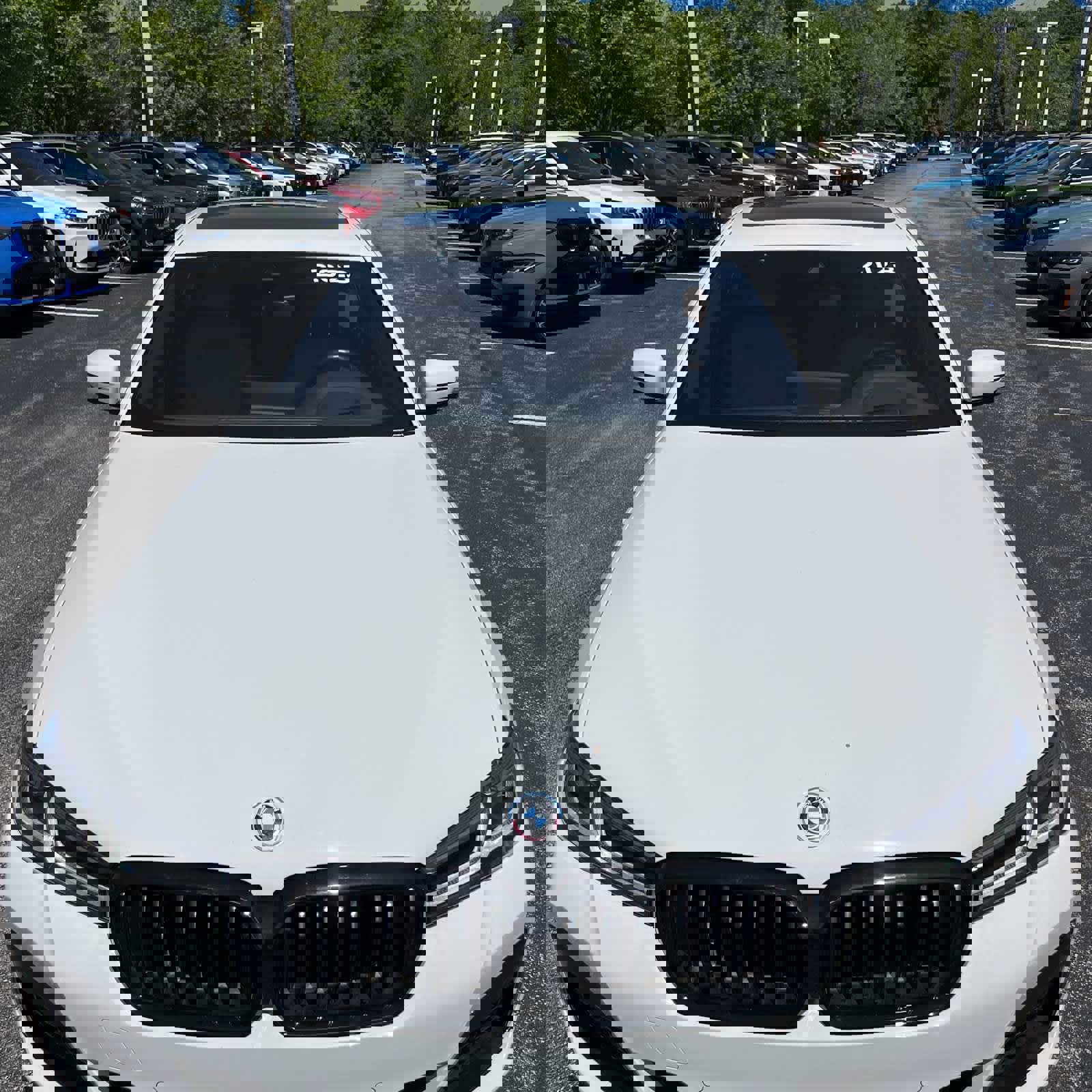 Used 2023 BMW 540i xDrive w/ M Sport Package image 13