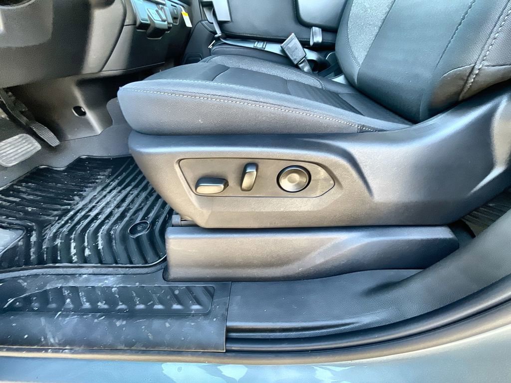 New 2026 Chevrolet Silverado 1500 Custom w/ Rally Edition image 14