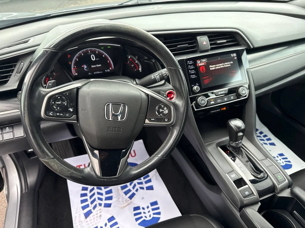 Used 2021 Honda Civic Sport image 19