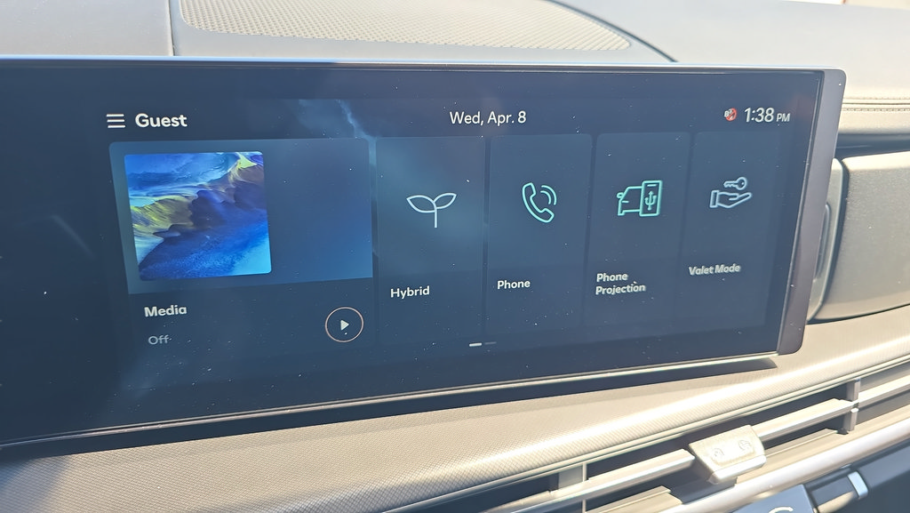 New 2026 Hyundai Santa Fe SE AWD/4WD image 20