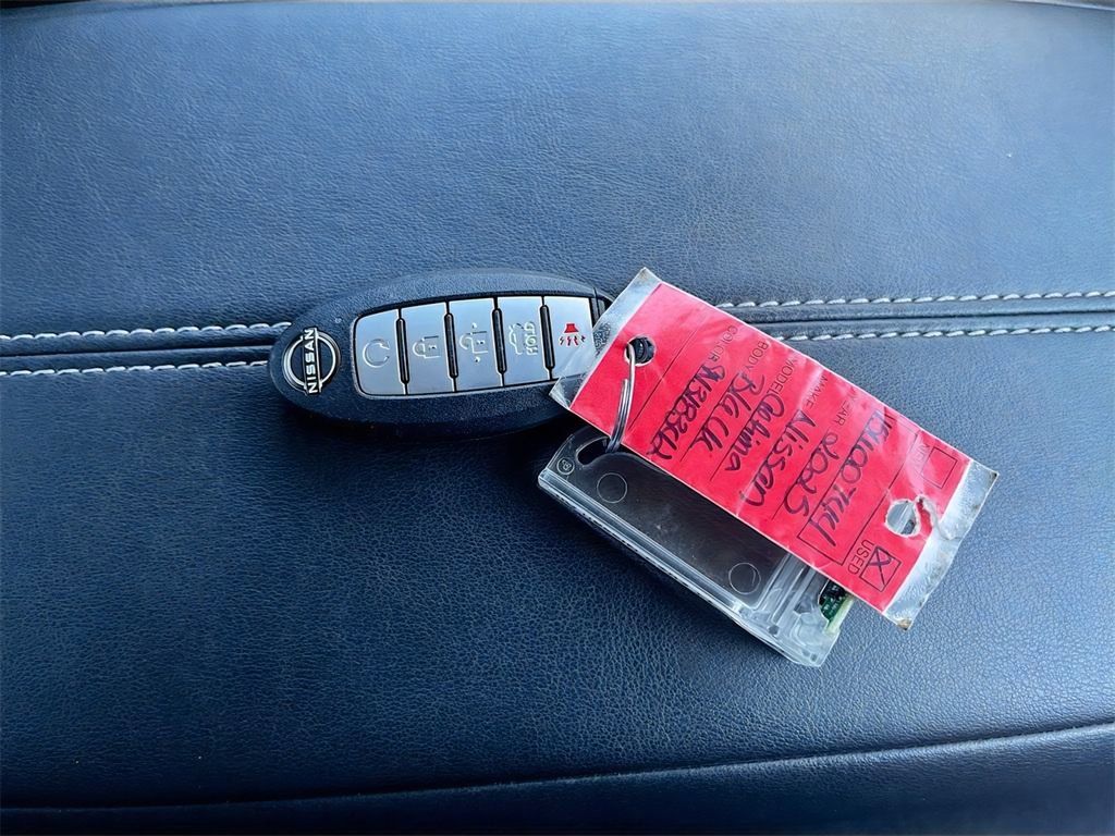 Used 2025 Nissan Altima 2.5 S FWD image 32