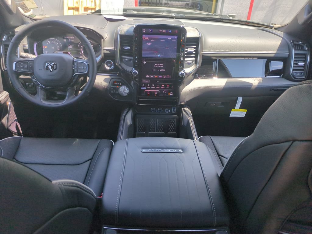 New 2026 RAM 1500 Limited AWD/4WD image 15