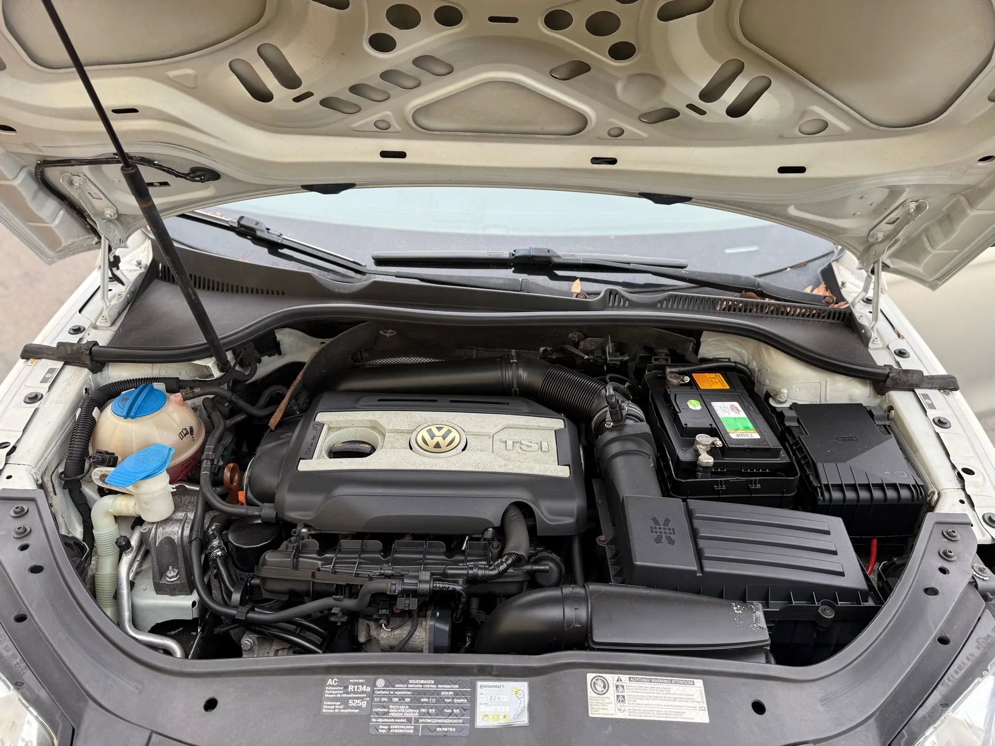 Used 2010 Volkswagen Eos Komfort image 32