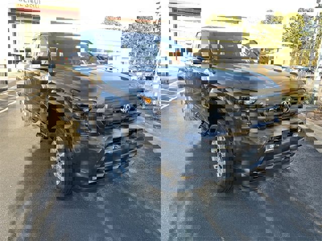 New 2026 Toyota Tacoma SR5 image 2