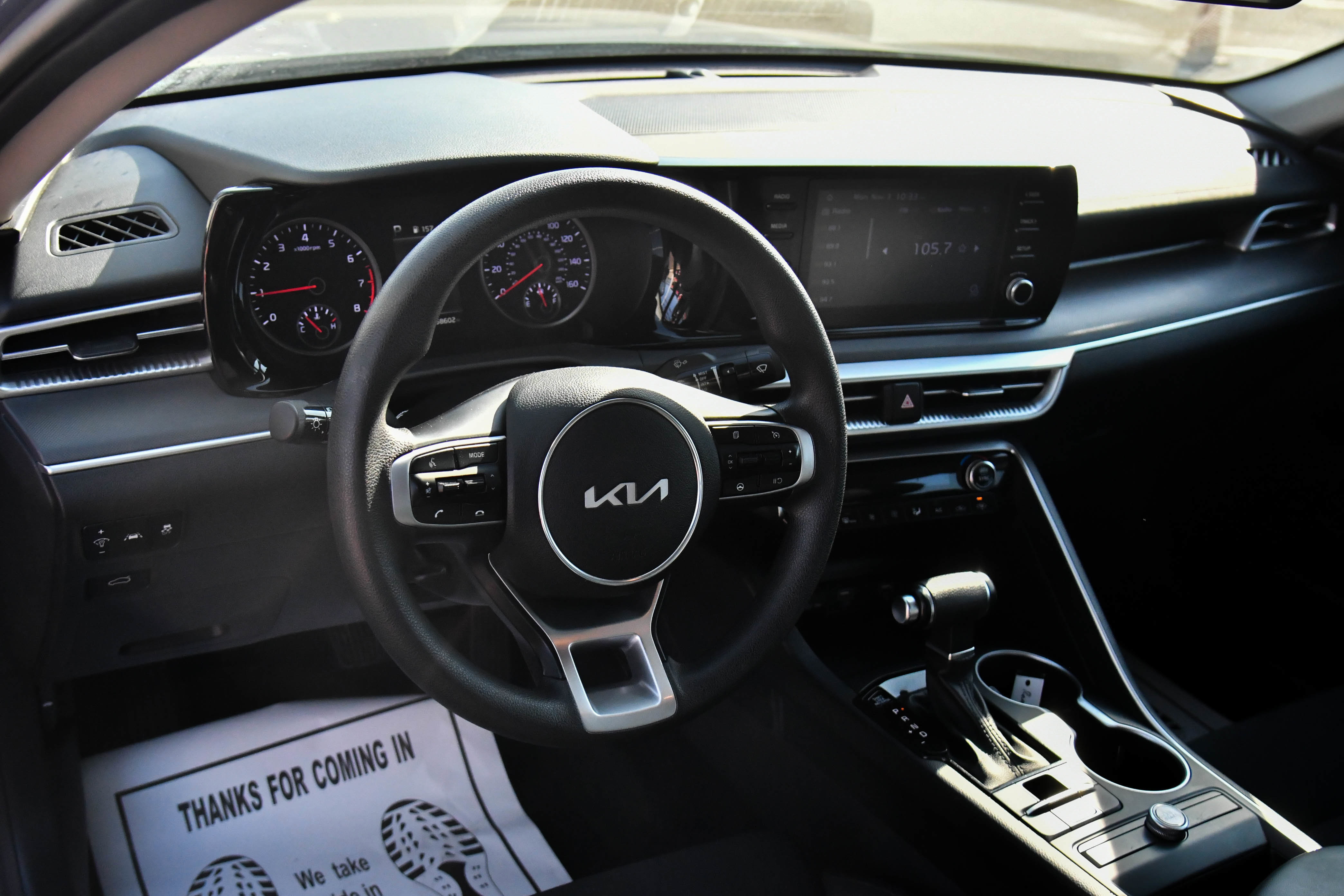 Used 2023 Kia K5 LXS image 14