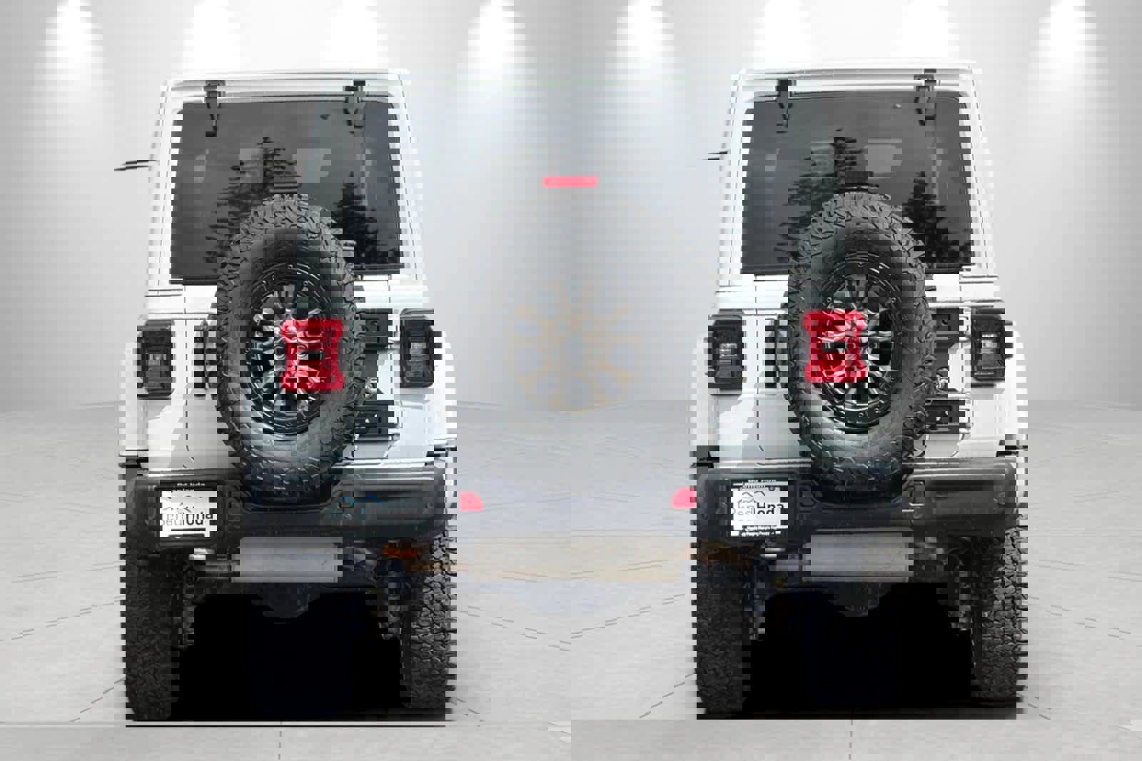 Used 2023 Jeep Wrangler Unlimited Rubicon 392 image 7