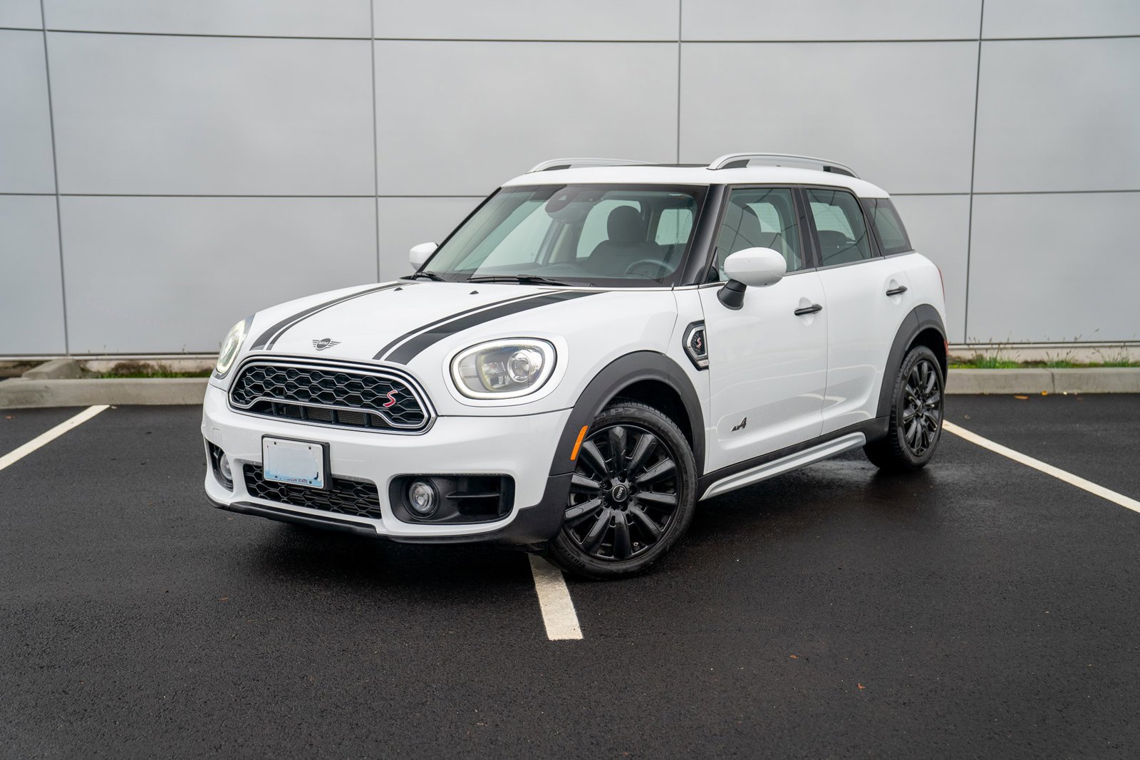 Used 2020 MINI Cooper Countryman S