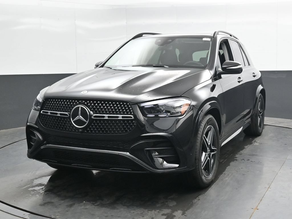 New 2026 Mercedes-Benz GLE 450 4MATIC image 5