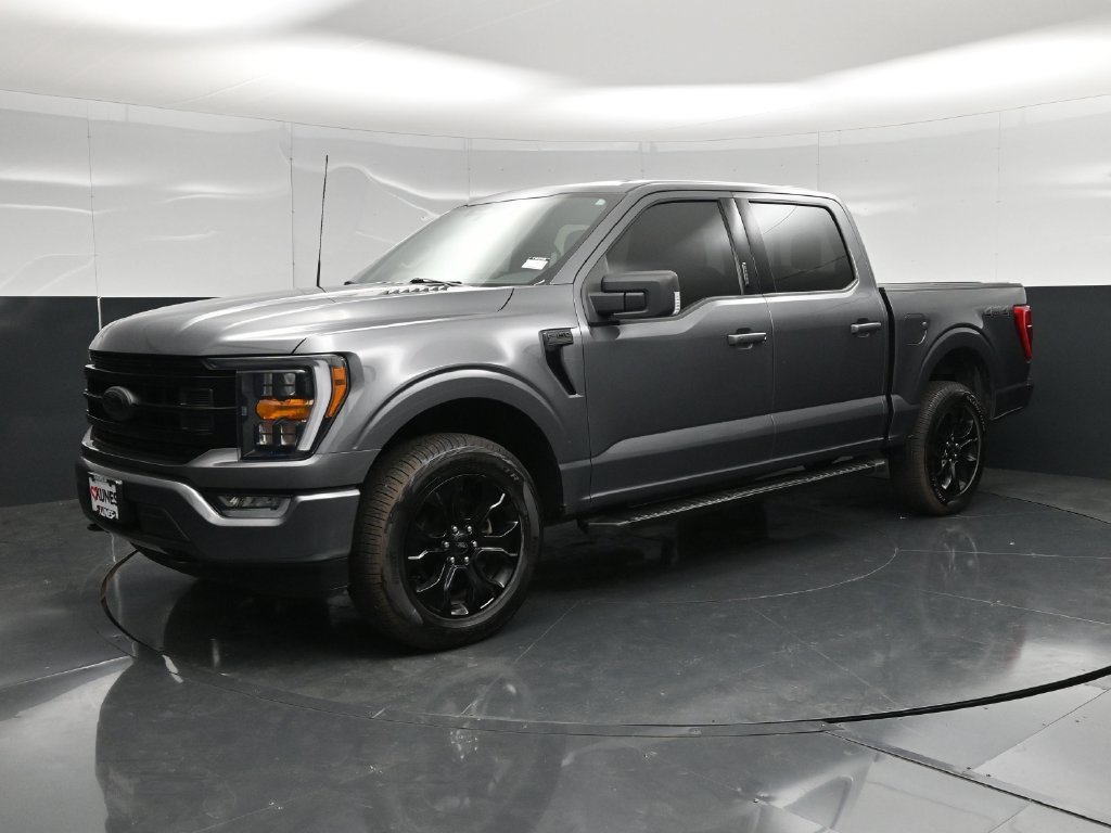 Used 2023 Ford F150 XLT w/ Equipment Group 302A High AWD/4WD image 5
