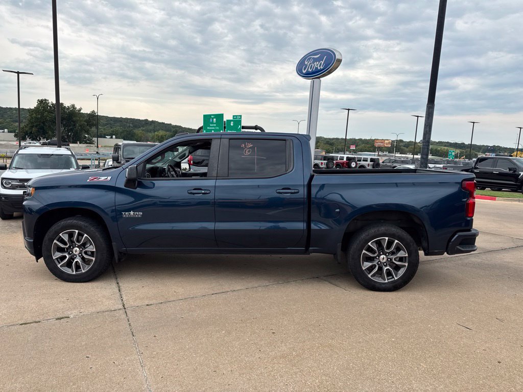 Used 2020 Chevrolet Silverado 1500 RST AWD/4WD image 6