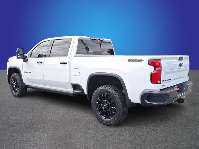 New 2026 Chevrolet Silverado 2500 LTZ w/ LTZ Plus Package AWD/4WD image 4