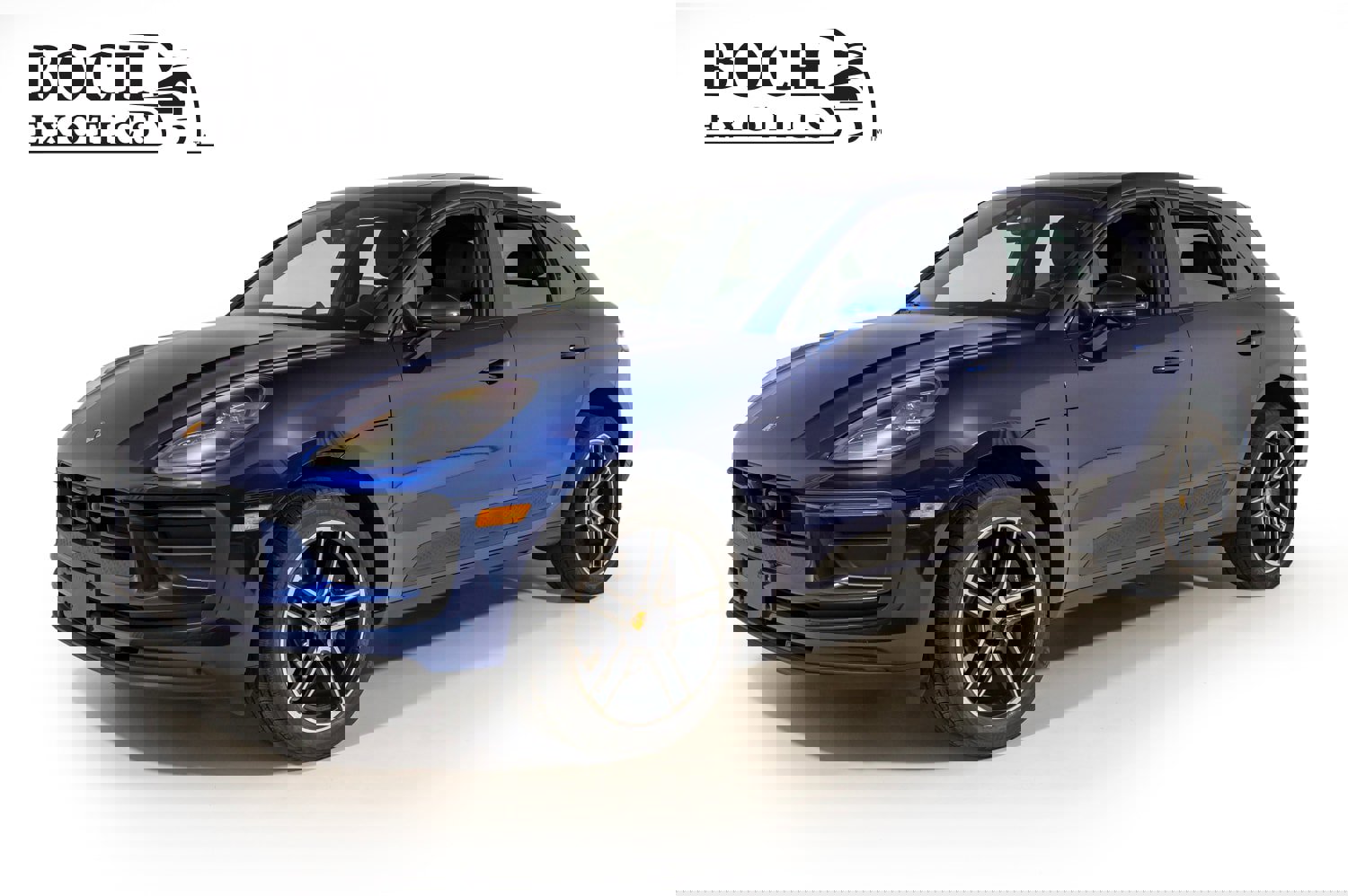 Used 2023 Porsche Macan image 1