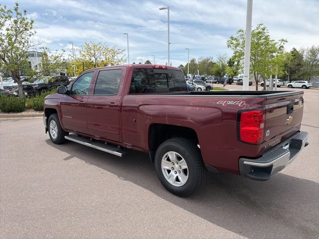 Used 2015 Chevrolet Silverado 1500 LT w/ LT Fleet Plus Package AWD/4WD image 4