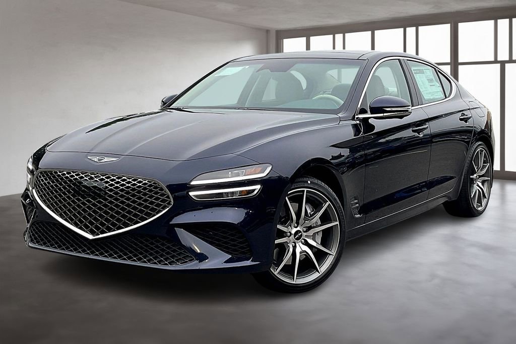 New 2026 Genesis G70 2.5T Prestige