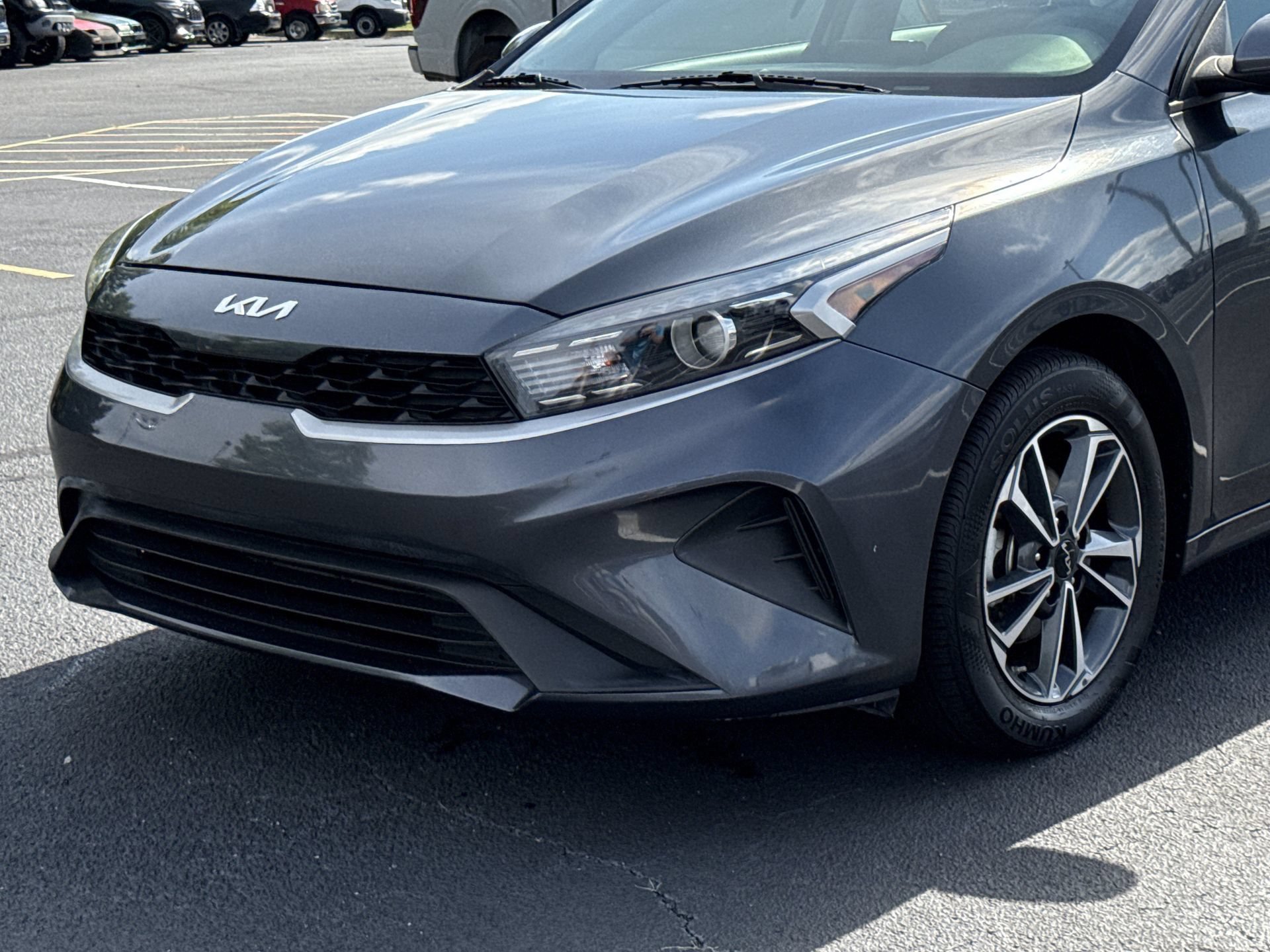 Used 2024 Kia Forte LXS FWD image 27