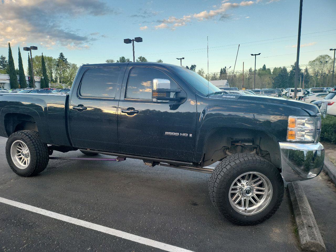 Used 2009 Chevrolet Silverado 2500 LTZ w/ Safety Package image 6