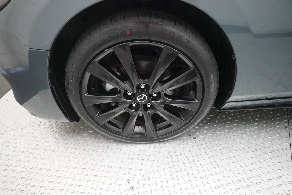 Used 2024 MAZDA MAZDA3 s image 26