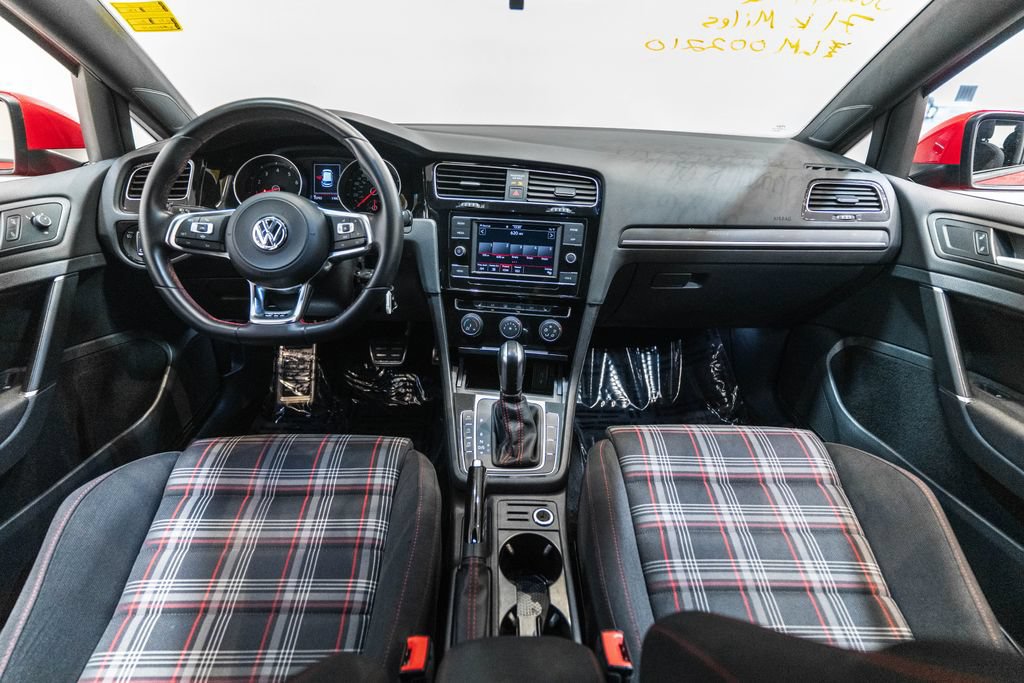 Used 2020 Volkswagen GTI S FWD image 13