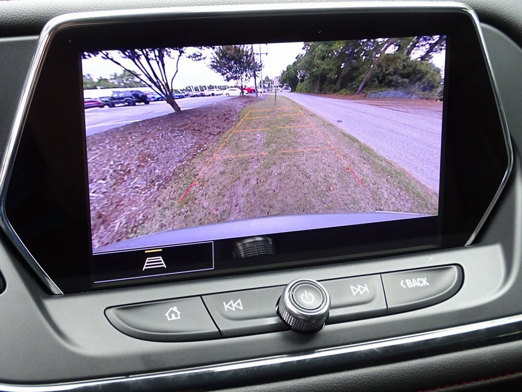 Used 2022 Chevrolet Blazer RS image 32