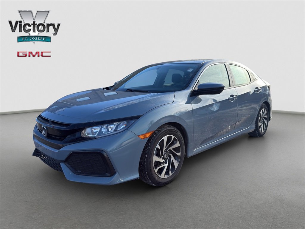 Used 2018 Honda Civic LX image 2