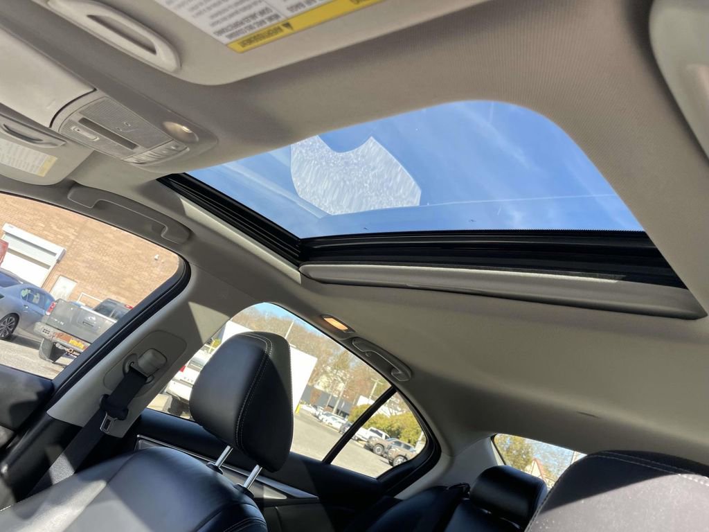 Used 2023 INFINITI Q50 Luxe w/ Cargo Package image 20