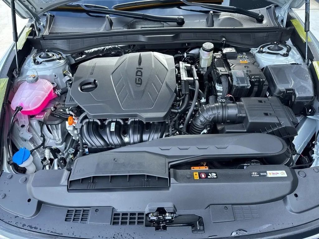 New 2026 Hyundai Sonata SEL FWD image 16