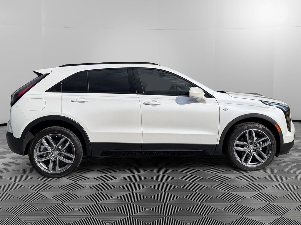 Used 2020 Cadillac XT4 Sport image 8