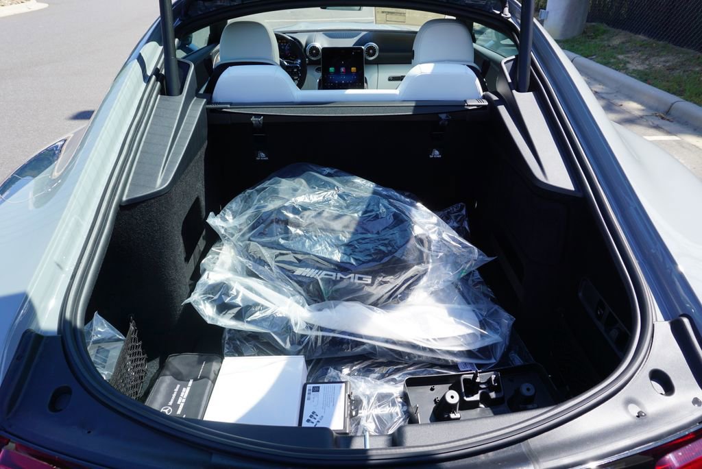 New 2026 Mercedes-Benz AMG GT 55 image 74