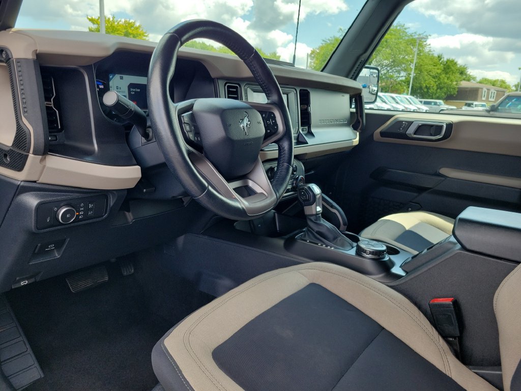 Certified 2021 Ford Bronco Big Bend AWD/4WD image 22