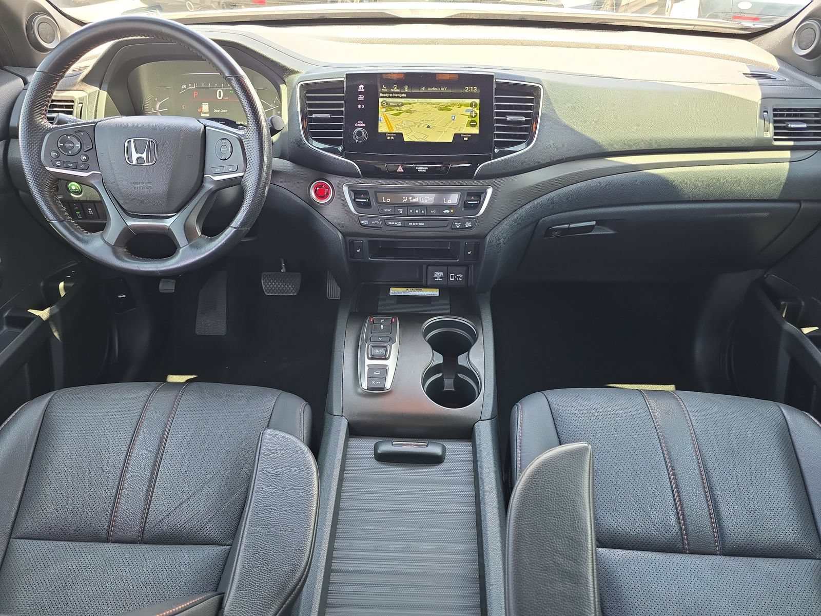 Certified 2023 Honda Passport TrailSport image 9