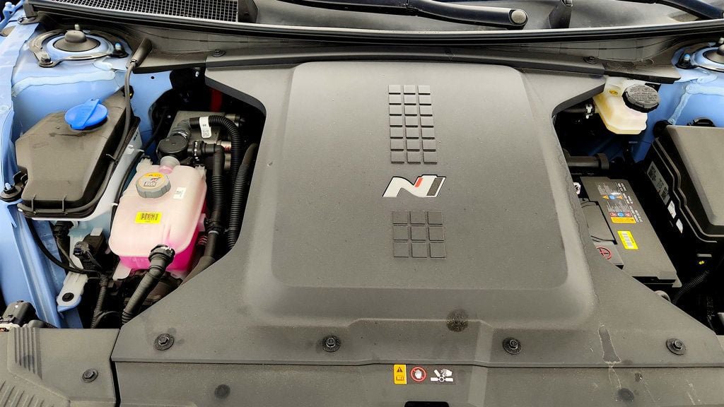 Used 2025 Hyundai Ioniq 5 N AWD/4WD image 26