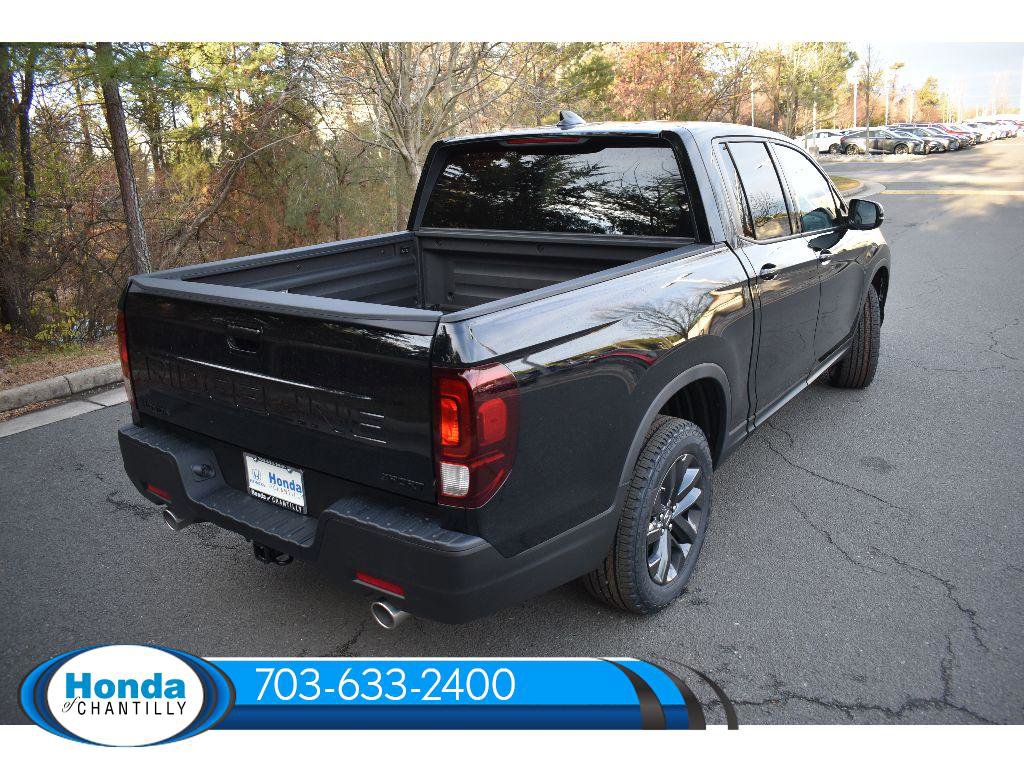 New 2026 Honda Ridgeline Sport image 10