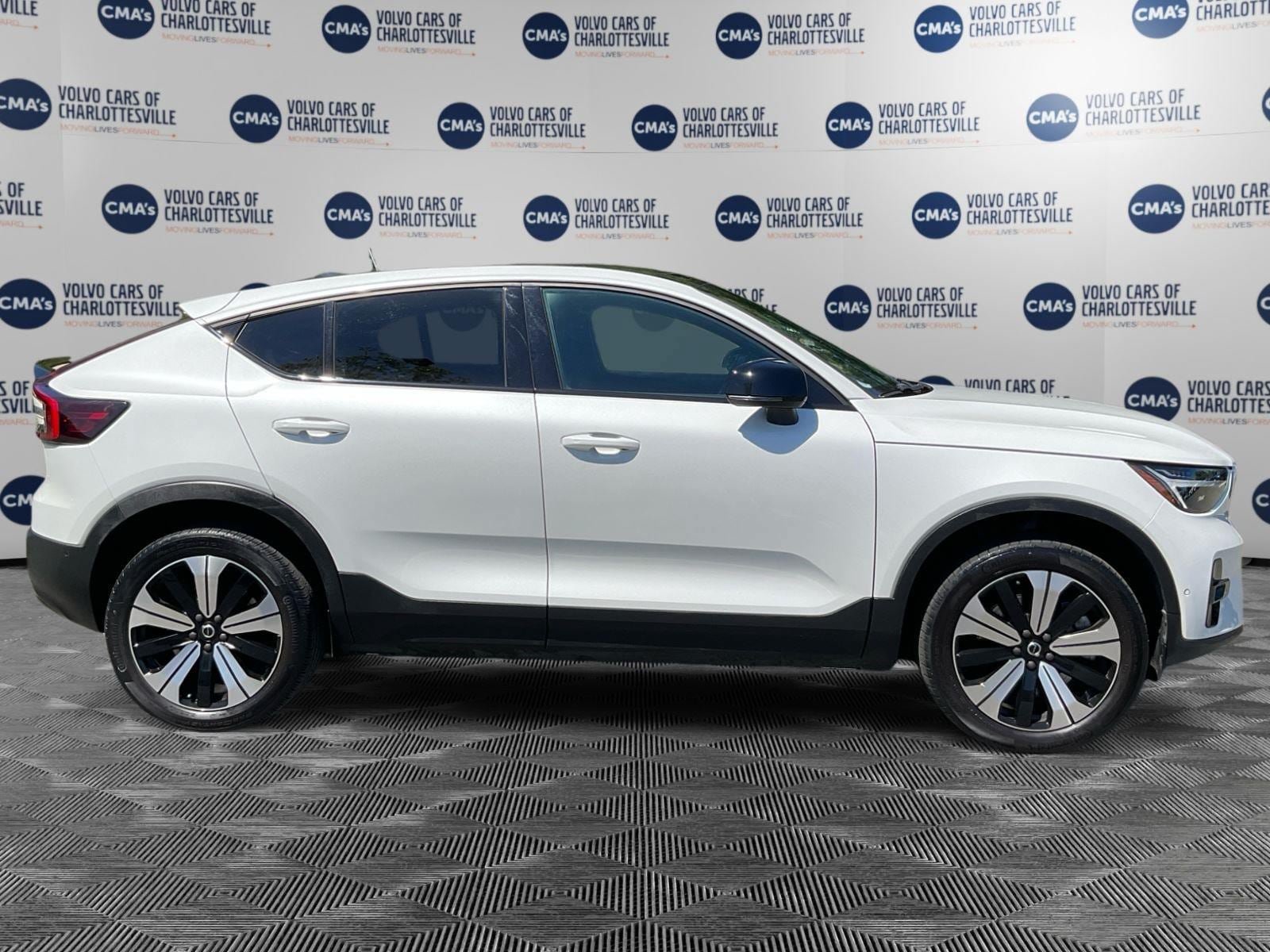 Certified 2023 Volvo C40 P8 Recharge Plus AWD/4WD image 6