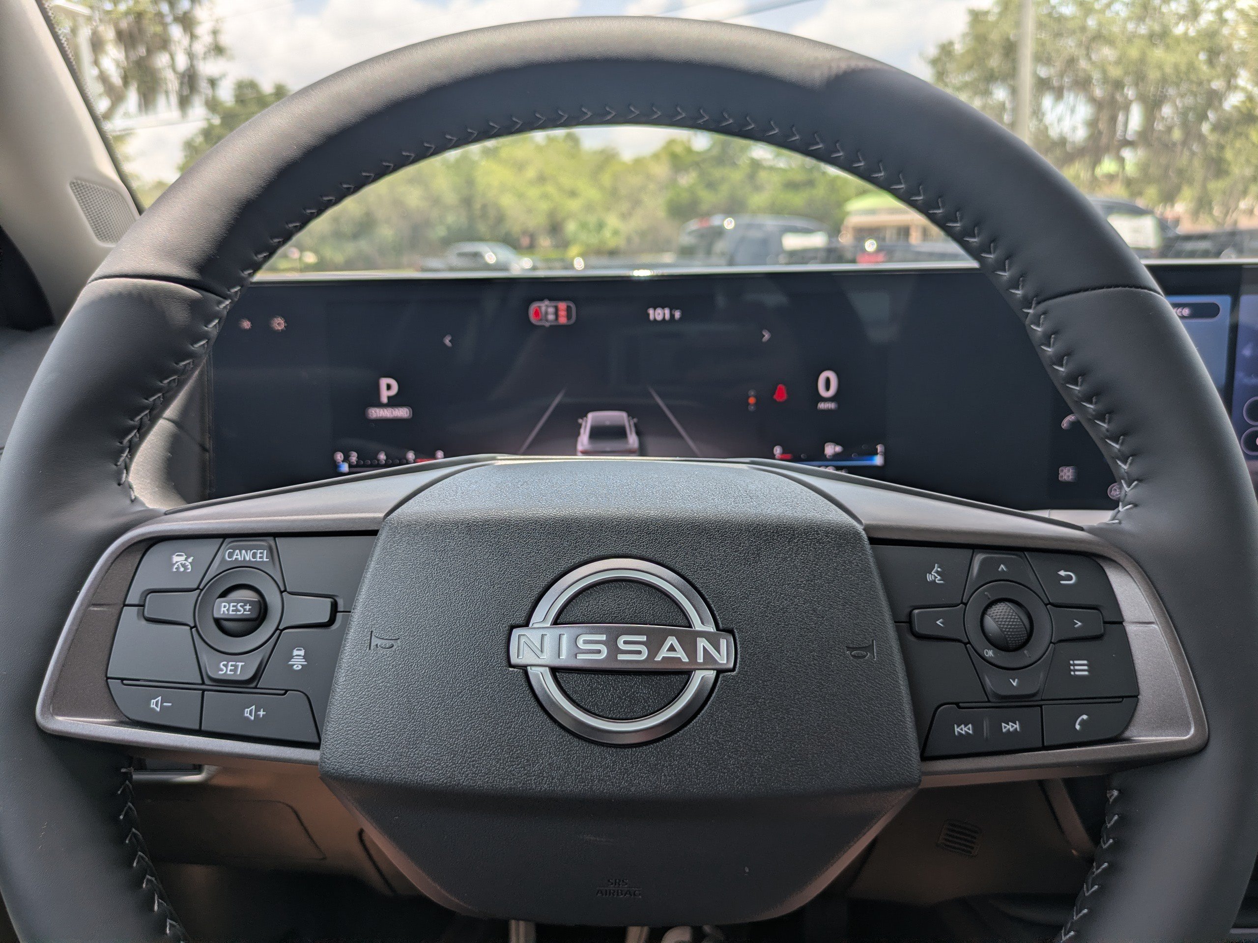 New 2026 Nissan Sentra SV w/ SV Convenience Package FWD image 28