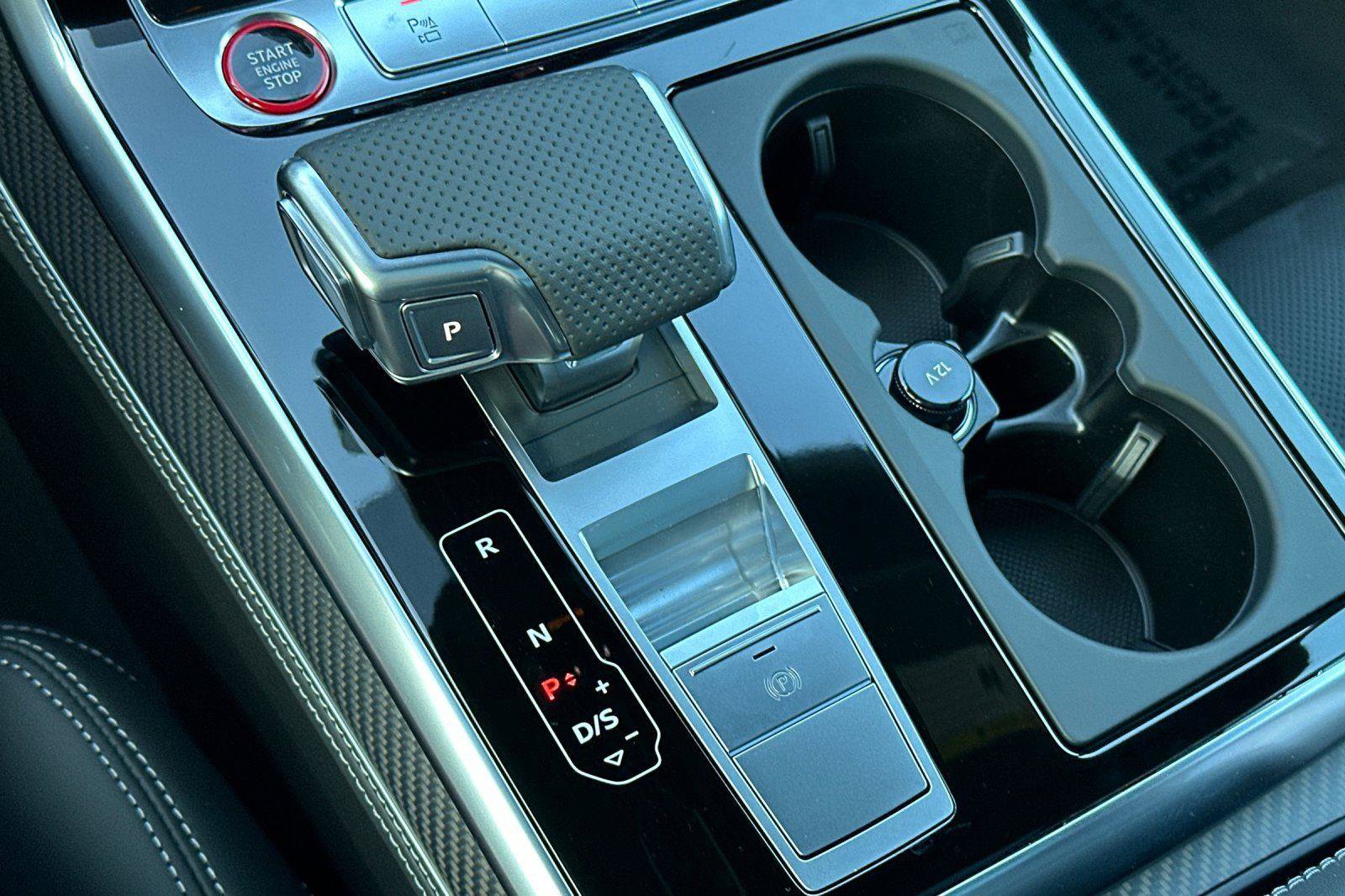 New 2026 Audi SQ8 Premium Plus image 21