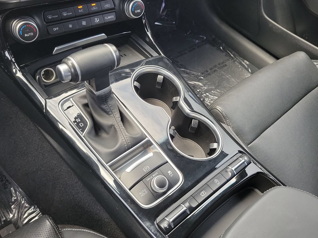 Used 2022 Kia Stinger GT-Line w/ Sun & Sound Package RWD image 18