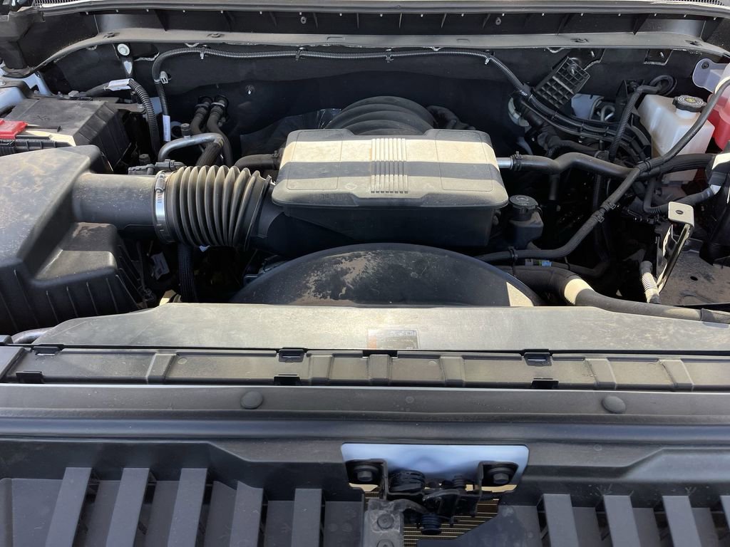 New 2025 GMC Sierra 2500 Pro w/ 1SA Pro Safety Plus Package RWD image 30