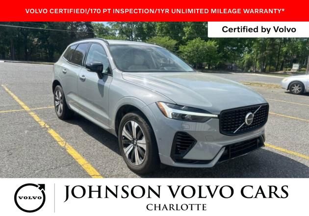 Used 2024 Volvo XC60 T8 Plus w/ Protection Package Premier