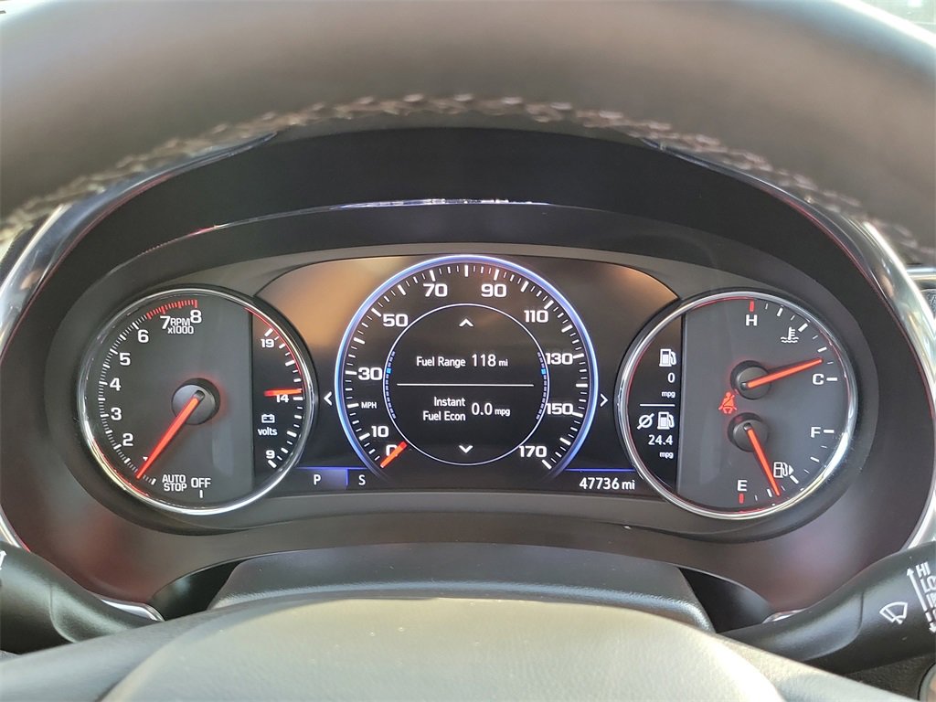 Used 2024 Chevrolet Malibu LT image 7