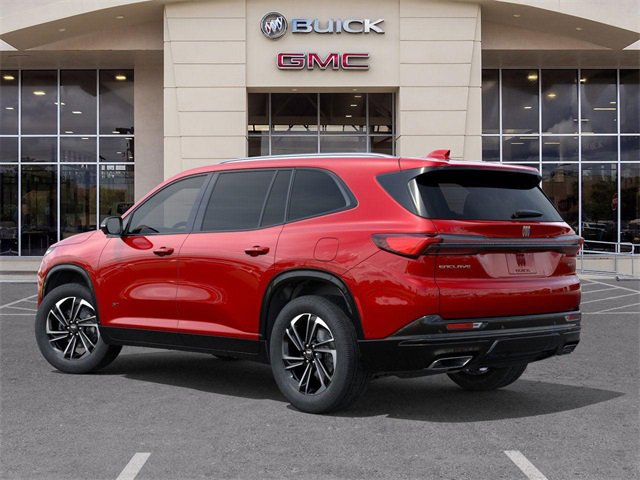 New 2025 Buick Enclave Sport Touring w/ Power Package image 3