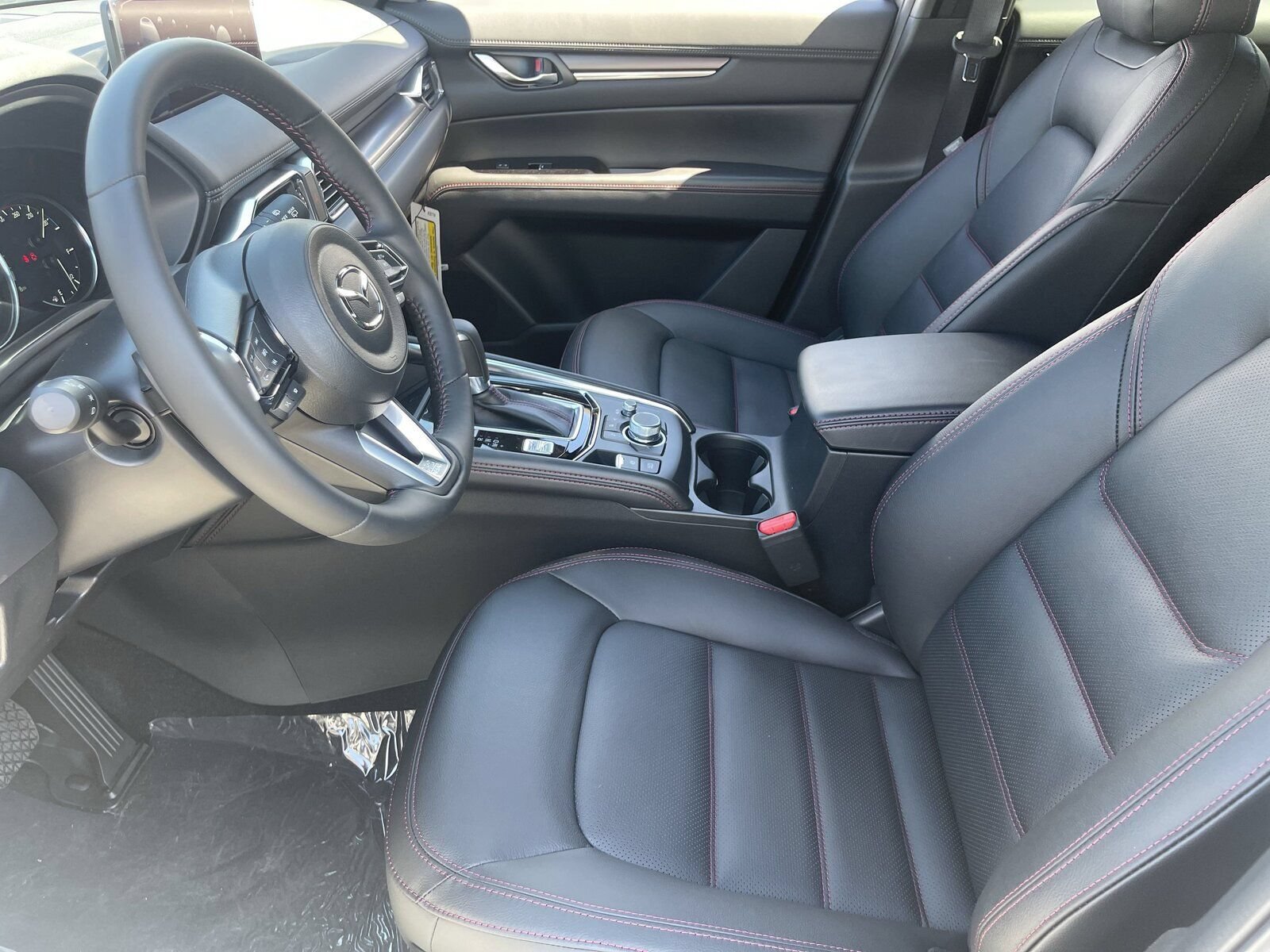 Certified 2025 MAZDA CX-5 2.5 Turbo AWD/4WD image 23
