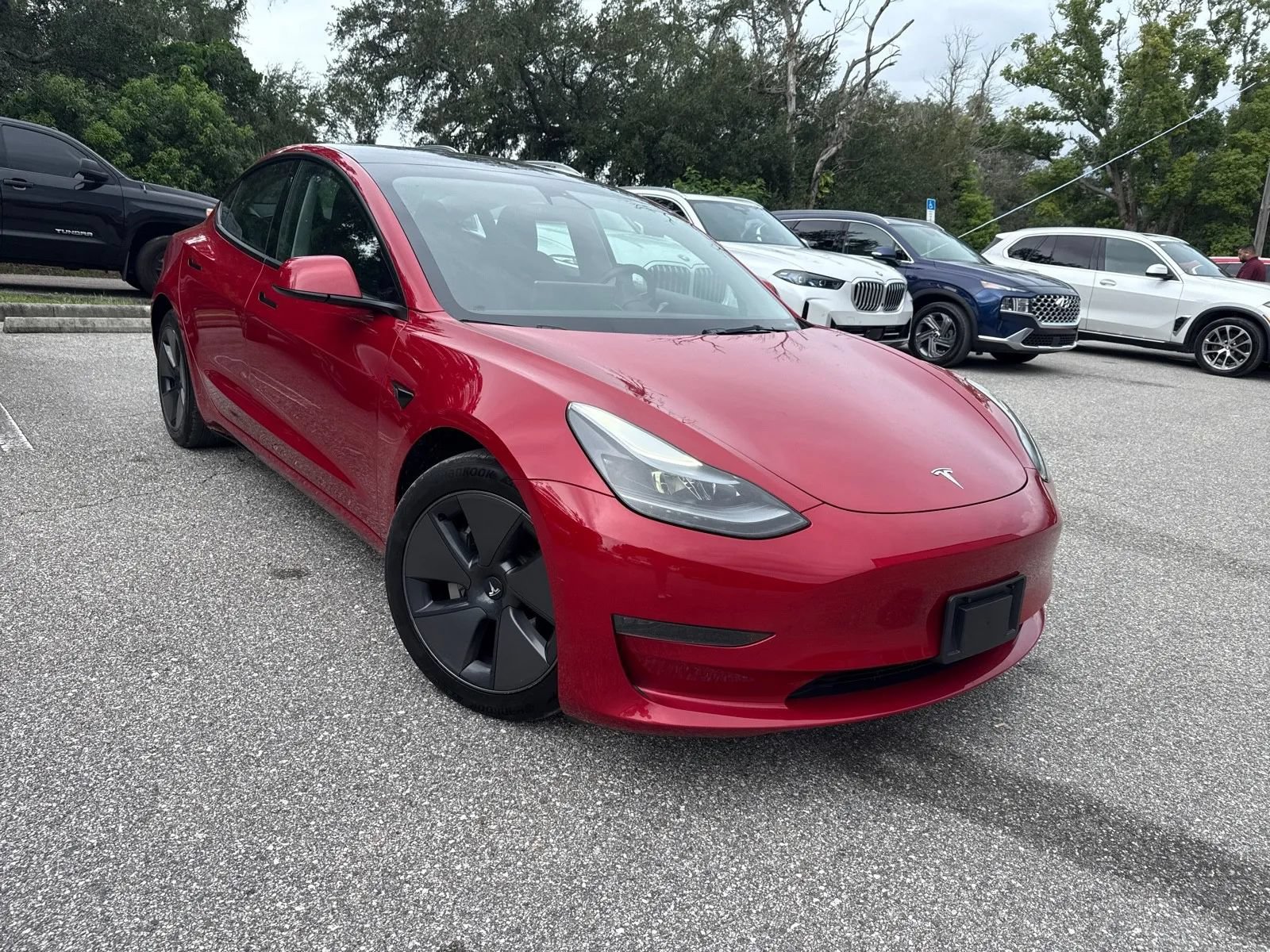 Used 2023 Tesla Model 3 Standard Range RWD image 5