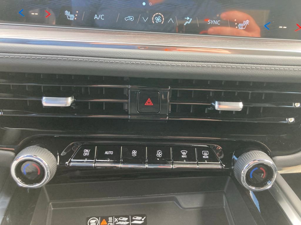 New 2026 Chevrolet Tahoe Z71 w/ Comfort Package image 21